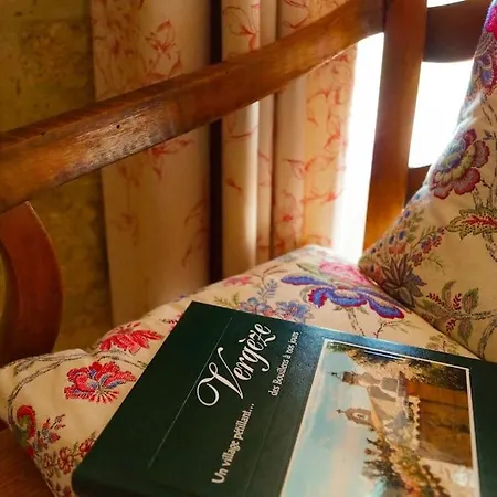 Holiday home Maison Vigneronne