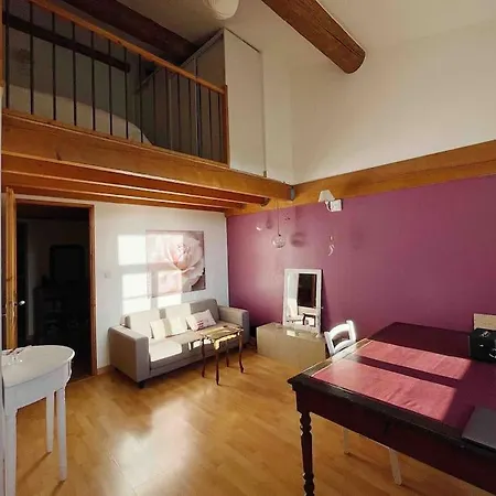 Maison Vigneronne Сasa de vacaciones