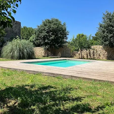 Maison Vigneronne * Vergèze